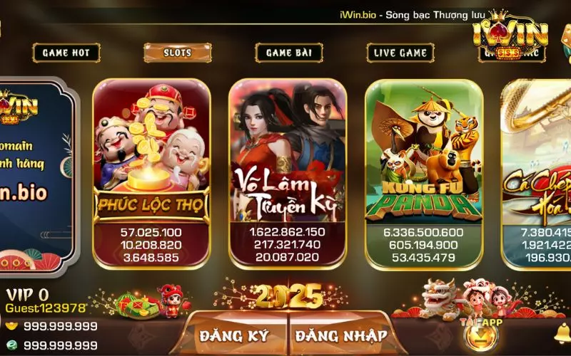 Áp dụng chiến thuật 1324 để quản lý vốn khoa học tại iWin