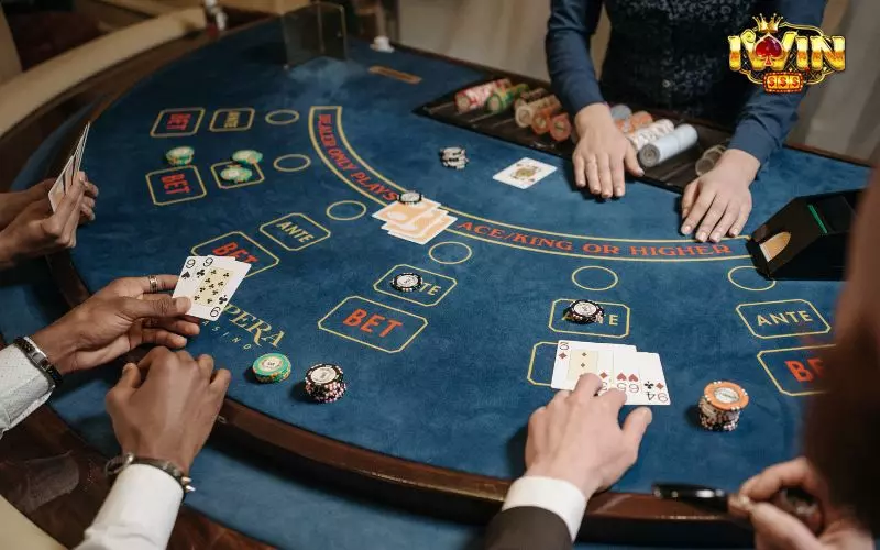 Áp dụng chiến thuật cược theo xu hướng trong nhiều game cá cược tại iWin