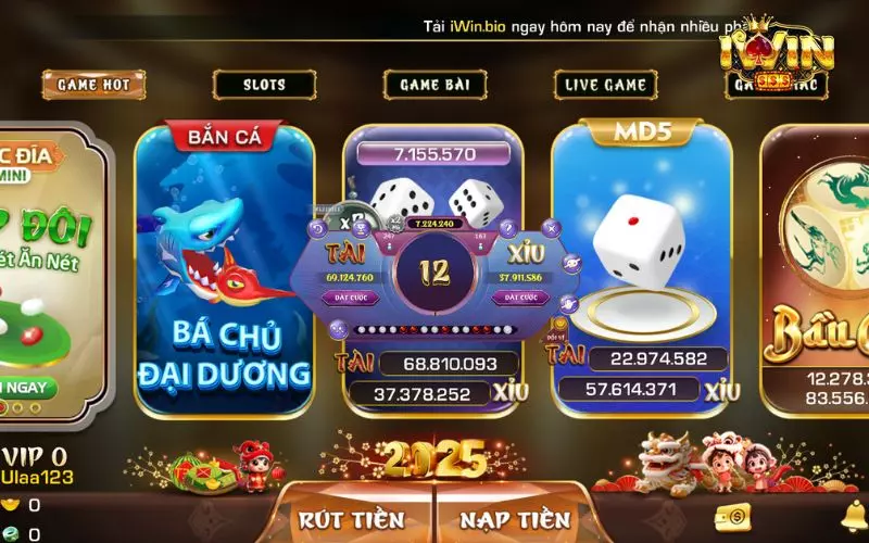 Cá cược trực tuyến an toàn và minh bạch tại iWin