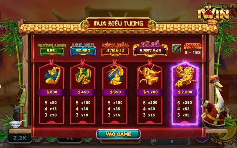 Chọn slot game RTP cao để tối ưu lợi nhuận