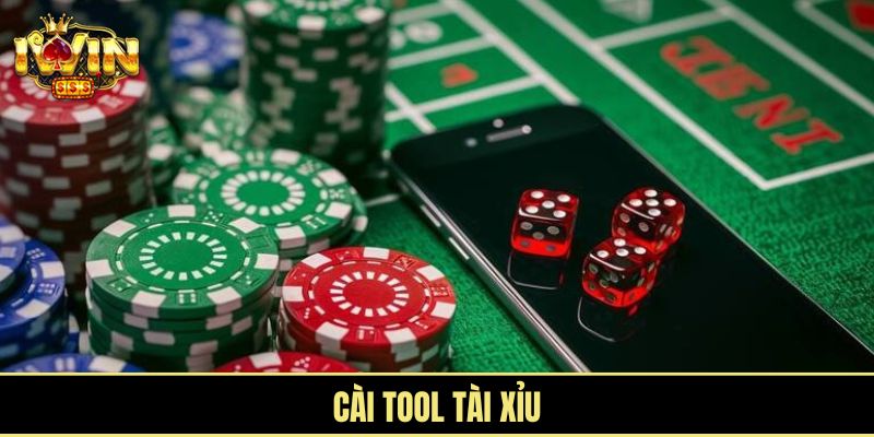 Cài tool tài xỉu