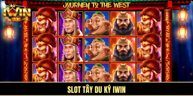 Slot Tây Du Ký iWin
