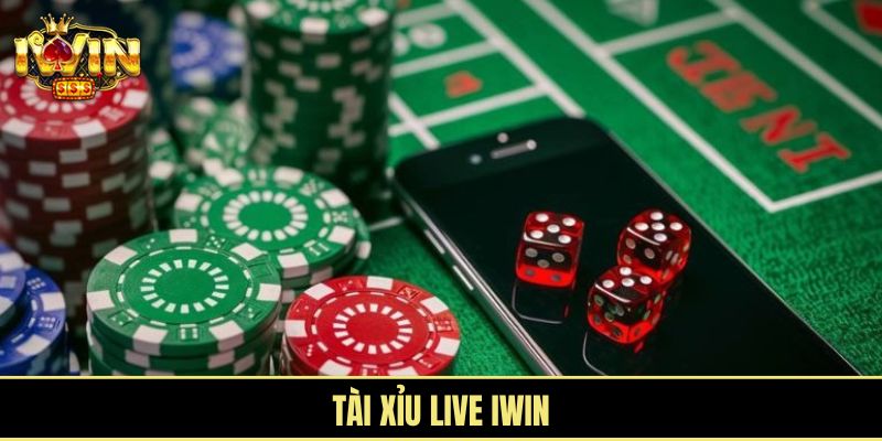 Tài xỉu live iWin